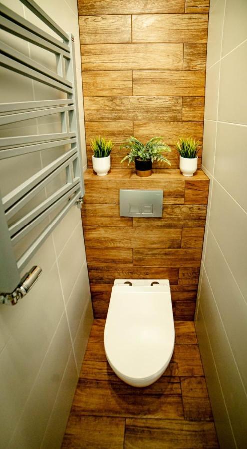 Lofty Apartamenty Namyslow I Luaran gambar